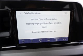 Ford Tourneo Courier 1,0 125PS Aut.Winterp/Pdc/Temp.    ** - bilder 24