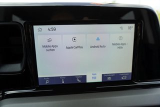 Ford Tourneo Courier 1,0 125PS Aut.Winterp/Pdc/Temp.    ** - bilder 27