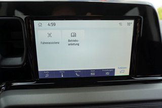 Ford Tourneo Courier 1,0 125PS Aut.Winterp/Pdc/Temp.    ** - bilder 28
