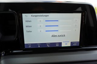 Ford Tourneo Courier 1,0 125PS Aut.Winterp/Pdc/Temp.    ** - bilder 33