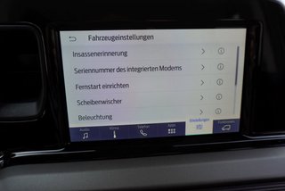 Ford Tourneo Courier 1,0 125PS Aut.Winterp/Pdc/Temp.    ** - bilder 34