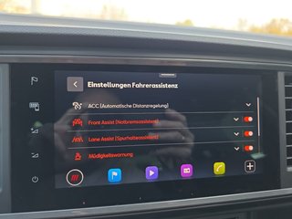 CUPRA Ateca 1,5TSI DSG 5*J.Gar/AHK/Leder/ACC/Navi/el.Klappe ** - bilder 33