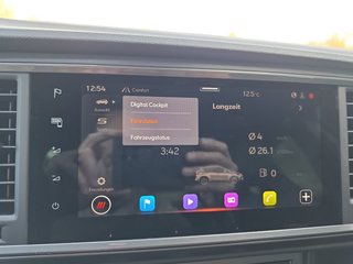 CUPRA Ateca 1,5TSI DSG 5*J.Gar/AHK/Leder/ACC/Navi/el.Klappe ** - bilder 37