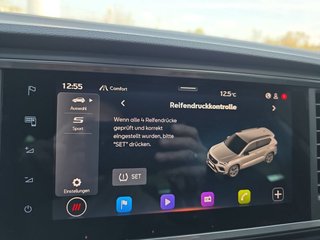 CUPRA Ateca 1,5TSI DSG 5*J.Gar/AHK/Leder/ACC/Navi/el.Klappe ** - bilder 40