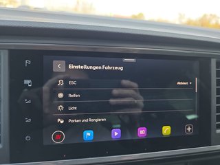 CUPRA Ateca 1,5TSI DSG 5*J.Gar/AHK/Leder/ACC/Navi/el.Klappe ** - bilder 42