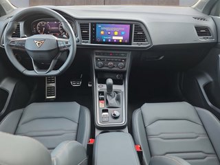 CUPRA Ateca 1,5TSI DSG 5*J.Gar/AHK/Leder/ACC/Navi/el.Klappe ** - bilder 5