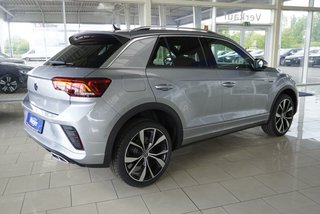 Volkswagen T-Roc R-Line 1,5TSI aAHK/19*Alu/Easy Open   ** - bilder 4