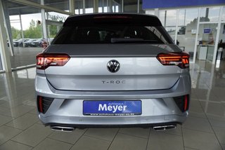 Volkswagen T-Roc R-Line 1,5TSI aAHK/19*Alu/Easy Open   ** - bilder 5