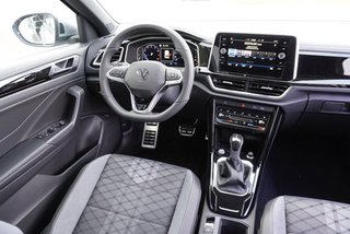 Volkswagen T-Roc R-Line 1,5TSI aAHK/19*Alu/Easy Open   ** - bilder 11