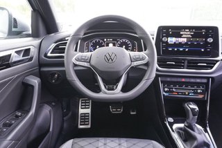 Volkswagen T-Roc R-Line 1,5TSI aAHK/19*Alu/Easy Open   ** - bilder 13