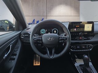 Hyundai i30 Kombi N-Line 1.5 T-GDI 7DCT Keyless/ACC/LED/Navi/Winterp.  ** - bilder 9