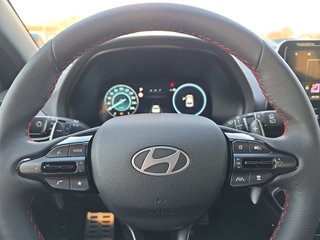 Hyundai i30 Kombi N-Line 1.5 T-GDI 7DCT Keyless/ACC/LED/Navi/Winterp.  ** - bilder 16