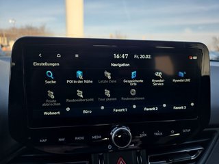 Hyundai i30 Kombi N-Line 1.5 T-GDI 7DCT Keyless/ACC/LED/Navi/Winterp.  ** - bilder 22