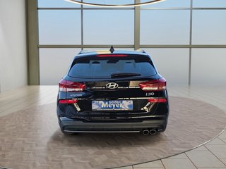 Hyundai i30 Kombi N-Line 1.5 T-GDI 7DCT Keyless/ACC/LED/Navi/Winterp.  ** - bilder 4