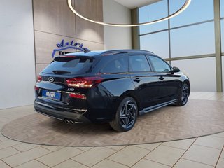 Hyundai i30 Kombi N-Line 1.5 T-GDI 7DCT Keyless/ACC/LED/Navi/Winterp.  ** - bilder 5