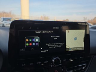 Hyundai i30 Kombi N-Line 1.5 T-GDI 7DCT Keyless/ACC/LED/Navi/Winterp.  ** - bilder 38