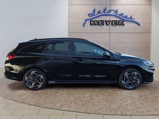 Hyundai i30 Kombi N-Line 1.5 T-GDI 7DCT Keyless/ACC/LED/Navi/Winterp.  ** - bilder 1