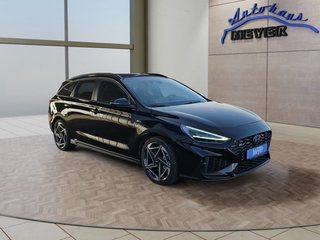 Hyundai i30 Kombi N-Line 1.5 T-GDI 7DCT Keyless/ACC/LED/Navi/Winterp.  ** - bilder 3