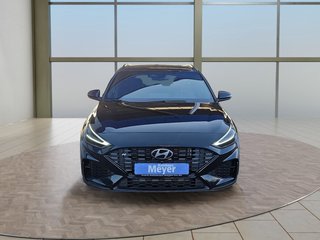 Hyundai i30 Kombi N-Line 1.5 T-GDI 7DCT Keyless/ACC/LED/Navi/Winterp.  ** - bilder 4