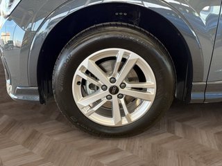 Audi Q3 Sportback 35TFSI 4*J.Gar/aAHK/Kessy/el.Klappe/Sitzhz.  ** - bilder 11