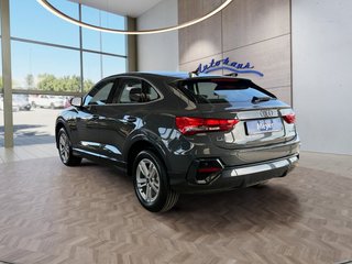 Audi Q3 Sportback 35TFSI 4*J.Gar/aAHK/Kessy/el.Klappe/Sitzhz.  ** - bilder 5