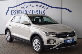 Volkswagen T-Roc Gebrauchtwagen Kaufen