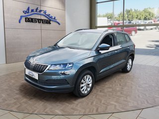 Skoda Karoq Gebrauchtwagen Kaufen