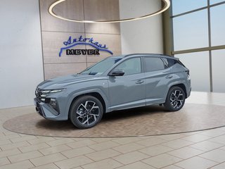Hyundai TUCSON 1,6T HEV 4WD N Line UPE=51000 Euro!        ** - bilder 1