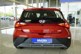 Hyundai i20 1,2 79PS Navi/Winterp/Kamera/Temp/Pdc  ** - bilder 5