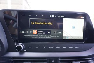 Hyundai i20 1,2 79PS Navi/Winterp/Kamera/Temp/Pdc  ** - bilder 22