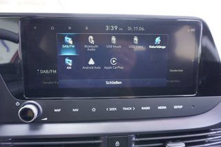 Hyundai i20 1,2 79PS Navi/Winterp/Kamera/Temp/Pdc  ** - bilder 26