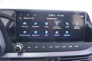 Hyundai i20 1,2 79PS Navi/Winterp/Kamera/Temp/Pdc  ** - bilder 29