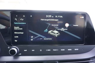 Hyundai i20 1,2 79PS Navi/Winterp/Kamera/Temp/Pdc  ** - bilder 30