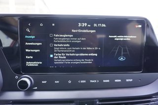 Hyundai i20 1,2 79PS Navi/Winterp/Kamera/Temp/Pdc  ** - bilder 31