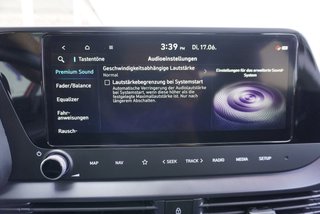 Hyundai i20 1,2 79PS Navi/Winterp/Kamera/Temp/Pdc  ** - bilder 32