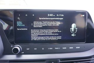 Hyundai i20 1,2 79PS Navi/Winterp/Kamera/Temp/Pdc  ** - bilder 33