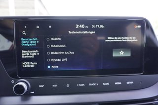 Hyundai i20 1,2 79PS Navi/Winterp/Kamera/Temp/Pdc  ** - bilder 36