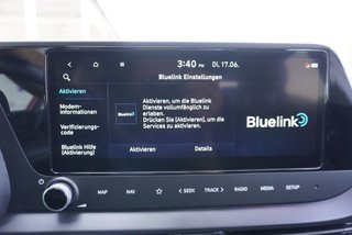 Hyundai i20 1,2 79PS Navi/Winterp/Kamera/Temp/Pdc  ** - bilder 37
