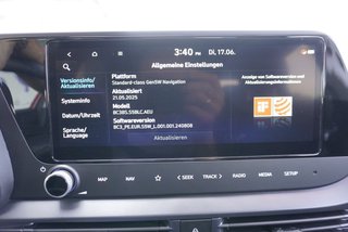 Hyundai i20 1,2 79PS Navi/Winterp/Kamera/Temp/Pdc  ** - bilder 38