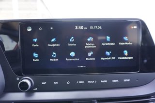 Hyundai i20 1,2 79PS Navi/Winterp/Kamera/Temp/Pdc  ** - bilder 39