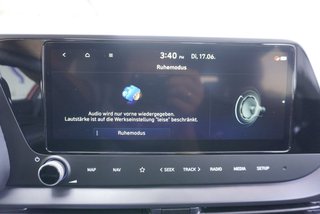 Hyundai i20 1,2 79PS Navi/Winterp/Kamera/Temp/Pdc  ** - bilder 42