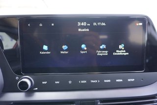 Hyundai i20 1,2 79PS Navi/Winterp/Kamera/Temp/Pdc  ** - bilder 43