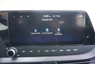 Hyundai i20 1,2 79PS Navi/Winterp/Kamera/Temp/Pdc  ** - bilder 44