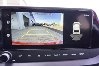 Hyundai i20 1,2 79PS Navi/Winterp/Kamera/Temp/Pdc  ** - bilder 45