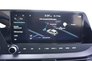 Hyundai i20 1,2 79PS Navi/Winterp/Kamera/Temp/Pdc - foto 29