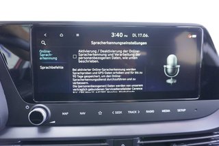 Hyundai i20 1,2 79PS Navi/Winterp/Kamera/Temp/Pdc - foto 32