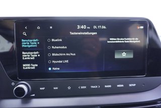 Hyundai i20 1,2 79PS Navi/Winterp/Kamera/Temp/Pdc - foto 35