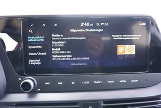 Hyundai i20 1,2 79PS Navi/Winterp/Kamera/Temp/Pdc - foto 37