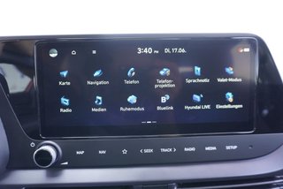 Hyundai i20 1,2 79PS Navi/Winterp/Kamera/Temp/Pdc - foto 38