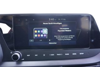 Hyundai i20 1,2 79PS Navi/Winterp/Kamera/Temp/Pdc - foto 39